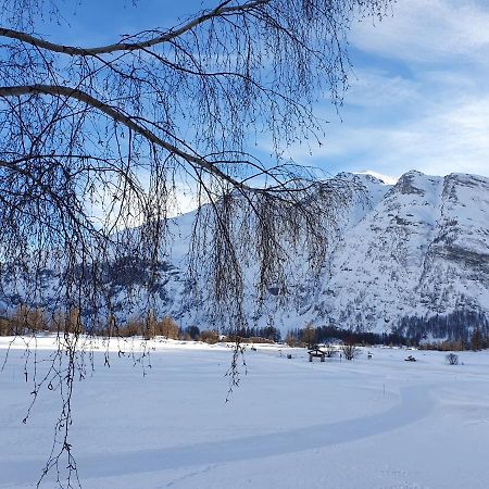 Parenthese A La Montagne Lejlighed Bessans Eksteriør billede