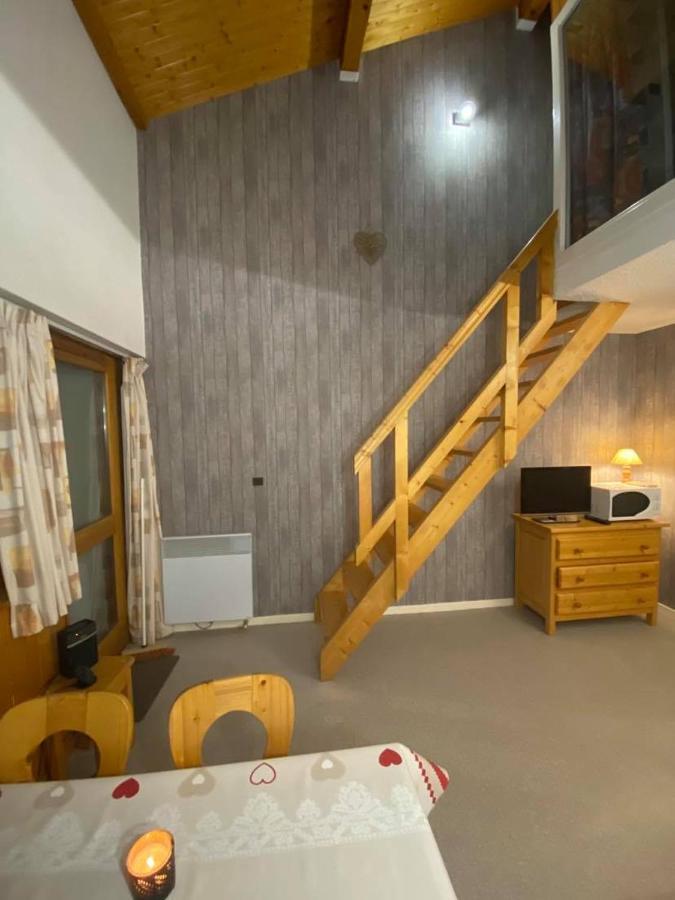 Parenthese A La Montagne Lejlighed Bessans Eksteriør billede