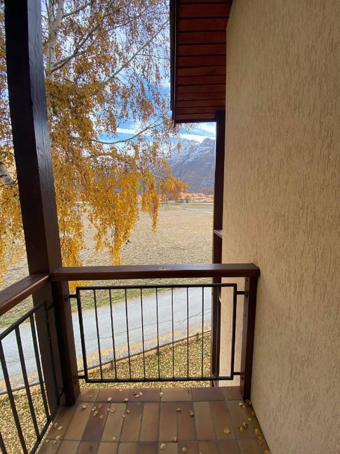 Parenthese A La Montagne Lejlighed Bessans Eksteriør billede